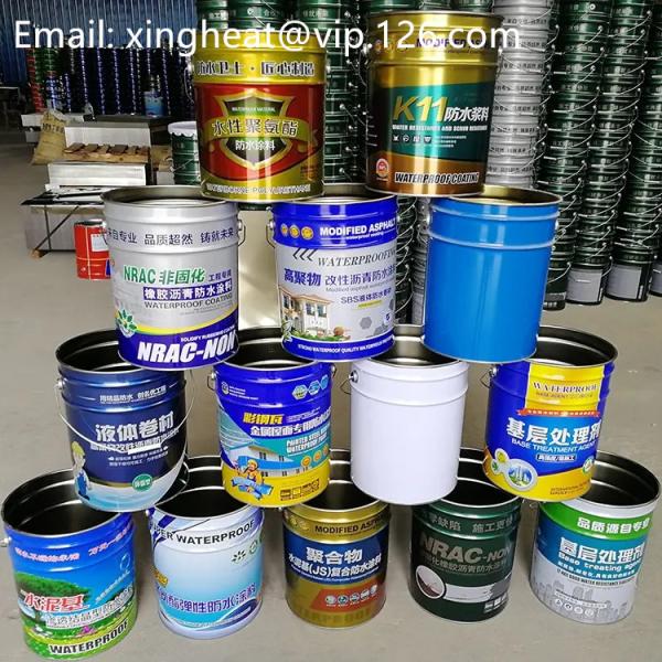 2- 6 Color Printed Tinplate Steel Sheet Lacquering Tinplate Printing Tinplate