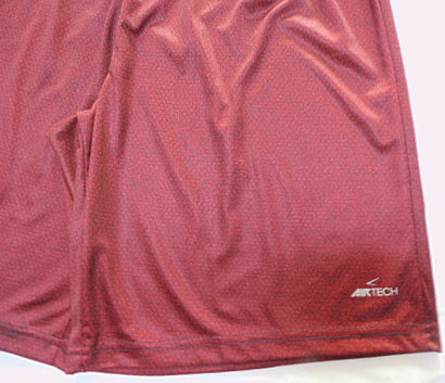 Embroidery and Applique Mens Jogging Shorts