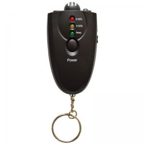 China AT6360 Breath Alcohol Tester With Flashlight on sale
