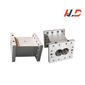 Wholesale High-Strength Twin Screw Extruder Barrel with Superior Wear Resistance and Precision Machining from china suppliers