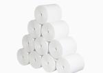 Pure Wood Pulp Pos / ATM Printer 80mm Printer Roll