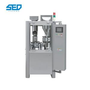 Wholesale SED-200J 60dB Pill Power Consumption 3.2kw Automatic Capsule Filling Machine from china suppliers