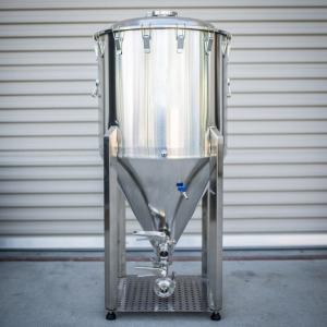 Wholesale 300L To 10000L Brewing Conical Fermenter Tanks from china suppliers