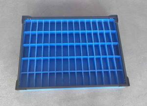 Wholesale Plastic Turnover Box PP Corrugated Sheet Hollow Board Crates For Moving from china suppliers