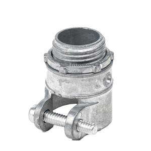 Wholesale Zinc E472251 Conduit Squeeze Connector Electrical from china suppliers
