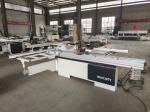 Wood saw machine big board cutting machine for cabinet producing wood sliding