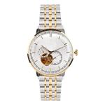41mm 5ATM Waterproof Japan Movt Mens Quartz Wrist Watch