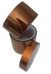 Wholesale 5KV Breakdown Volatge Kapton Polyimide Tape In Etching Or Fiber Optics Cable from china suppliers