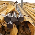 AISI SS304L 304 Stainless Round Bar Polished 300 Series