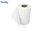 Double Sided Polyester PES Hot Melt Film Super Strong Adhesion For Bonding