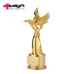 3d Pegasus Custom Metal Trophy Personalized Horse Shaped