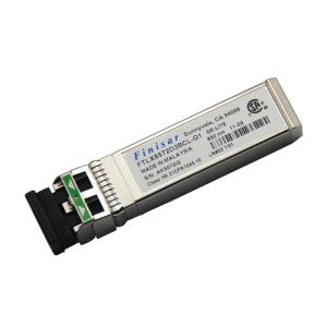 Wholesale FTLX8572D3BCL-G1 Finisar Single Mode Sfp 10.3Gb/S 850nm 150m from china suppliers