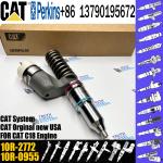 Cat Diesel Fuel Common Rail Injector 211-3025 10R-0955 1OR-2772 10R-0955 1OR
