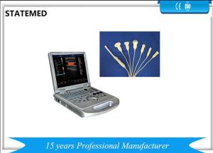 Wholesale 128 E Notebook Color Doppler Ultrasound System 375 × 350 × 80 Mm For Clinic from china suppliers