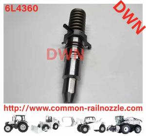 Wholesale 3512 engine fuel injector 6L4357 6L-4357 6L4355 6L-4355 6L4360 6L-4360 from china suppliers