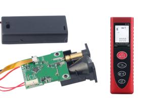 Wholesale Electronic Laser Distance Meter Sensor 40-100M Laser Beam Rangefinder Components from china suppliers