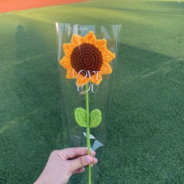 Graduation and Valentine's Day Made Special with Handcrafted Sunflower Daisy
