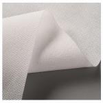 Blue Hot Stamping 9gsm Polypropylene Non Woven Fabric