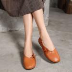 S477 Direct Selling New Fairy Flower Single Shoes 2020 Spring And Summer Sweet