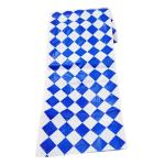 Food Grade Sausage Plastic Casing Low Cost Flexography Printing Packaging Color