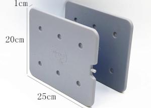Wholesale High Efficiency Eutectic Cold Plates Medical Cold Packs 25 X 20 X 1cm For Food Frozen from china suppliers
