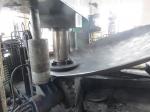 Boiler Pressure Vessel Steel Tank Making Machines CNC Metal Sheet Spining