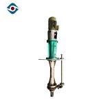 Stainless Steel Vertical Centrifugal Pump , Split Case Centrifugal Pump for