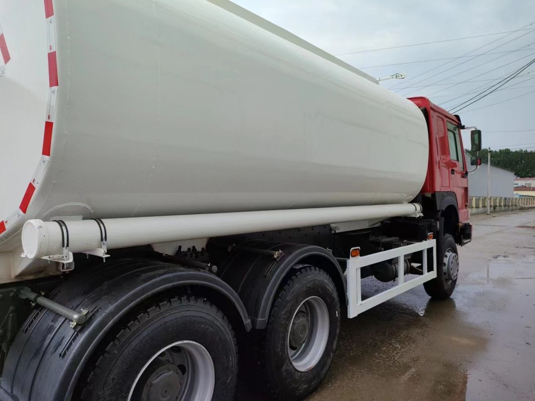 Oil Tanker