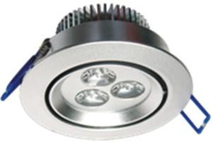 Wholesale High quality Aluminum shell 6W Led Ceiling Light CE&amp;ROHS approved from china suppliers