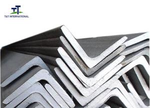 Wholesale Standard Angle Profile Steel 3-20mm Thickness Excellent Weldability Rust Resistance from china suppliers