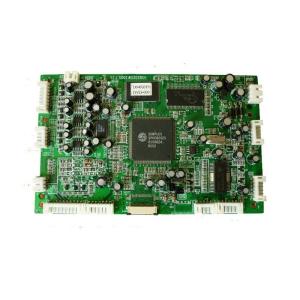 Wholesale High Tg FR4 Material 10-Layers SMT High Frequency PCB Lead Free HASL Surface Finishing from china suppliers