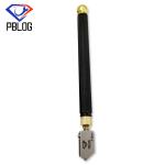 matel handle cheap single packing box glass cutter good quality