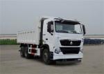 360HP LHD 30 - 40 Tons Sinotruk Howo 6x4 Dump Truck Howo Tipper Truck Internatio