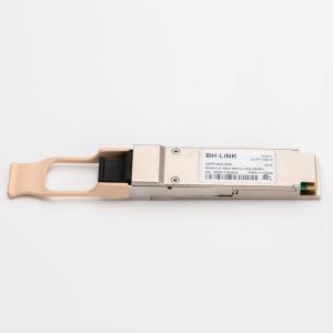 Wholesale Multimode OM4 150m QSFP-40G-SR4 Fiber Optic Transceiver from china suppliers