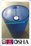 200L HDPE Plastic Barrel And Drum , Leak Proof Fire Resistant File Cabinet For