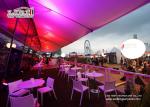 Waterproof Outdoor Event Tents With Airconditioning For Luxury Commercial