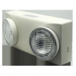 Lithium Ion Battery Led Twin Spot Emergency Lights 6500K 3 Hours