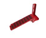 Metal Left Foot Rest Pedal Car Interior Accessories Side Pad Panel For Wrangler