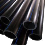 HDPE Water Supply Pipe Polyethylene Plastic Pipe Agricultural Irrigation Pipe