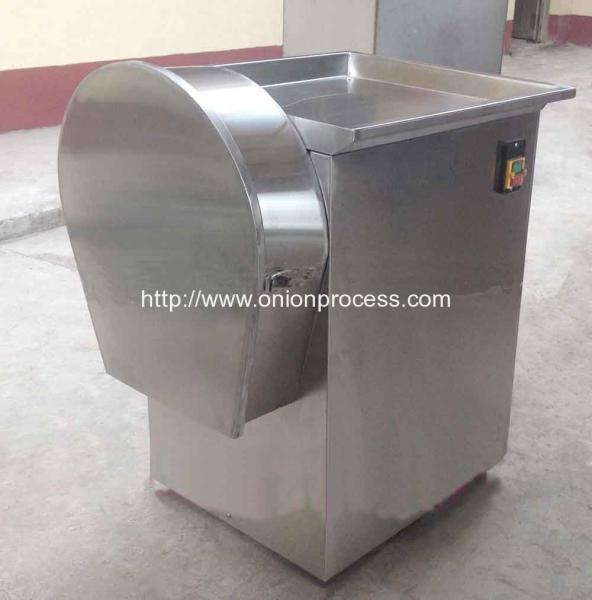 Quality Automatic Onion Slicing Machine for sale