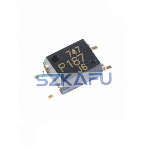 Wholesale TLP187 Power Isolator IC High Speed High Efficiency High Reliability from china suppliers