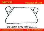 Aftermarket Heat Exchanger Plate&Gasket replacement APV Q030D,Q030E,Q055E,SR1