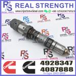 QSK23 QSK45 QSK60 Diesel Engine Fuel Systems Injector 4928345 4928346 4928347
