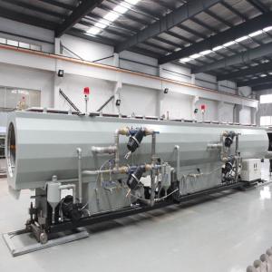 Wholesale Mpp Cable Conduit Pipe Threading Tube Extrusion Extruding Machinery HDPE Pipe Extruder from china suppliers