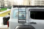 4x4 Vehicle Exterior Accessories WranglerJK Roof Top Tent Extension Ladder for