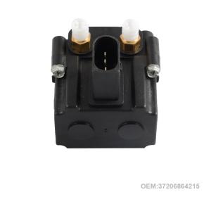 Wholesale TS16949 Air Suspension Compressor For BMW F02 F07 Air Spring Solenoid Valve Block 4722555610 from china suppliers