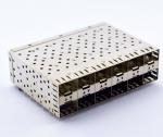 2149328-8 1-2007562-6 CONN SFP+ RCP W/CAGE 2X6 240P RA