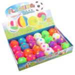 6.5CM/7.5CM LED Flashing Light Spiky Ball Perfect for Kids' Light-Up Celebration