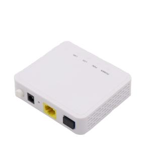 Wholesale FTTH GPON EPON 1GE 1FE 1POTS Wifi Fiber ONT Modem Router from china suppliers