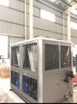 30HP Industrial-grade Chiller Copper-nickel Alloy Evaporator R407C Eco-friendly